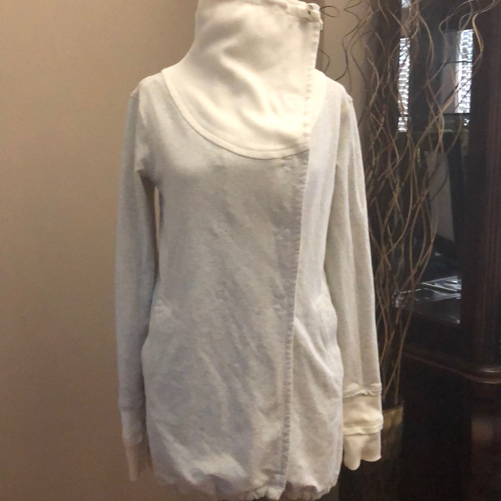 Lulu lemon jacket  with drawstrings